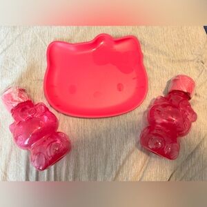 Hello Kitty Tupperware Sanrio
